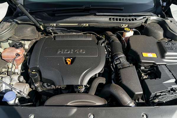 2011 Peugeot 508 Allure