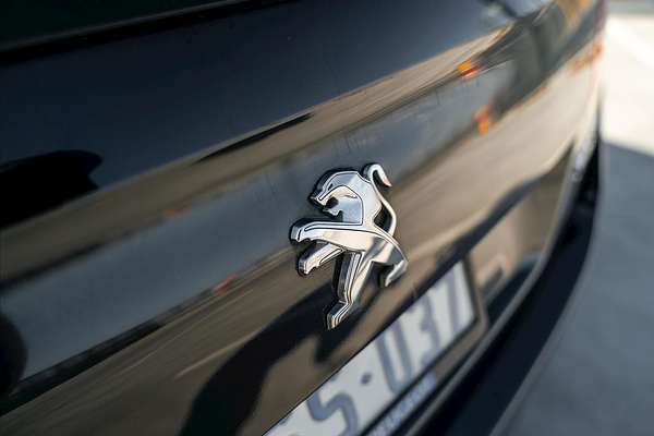 2011 Peugeot 508 Allure