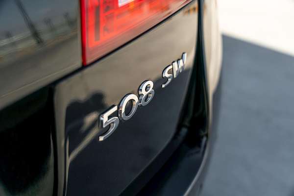 2011 Peugeot 508 Allure