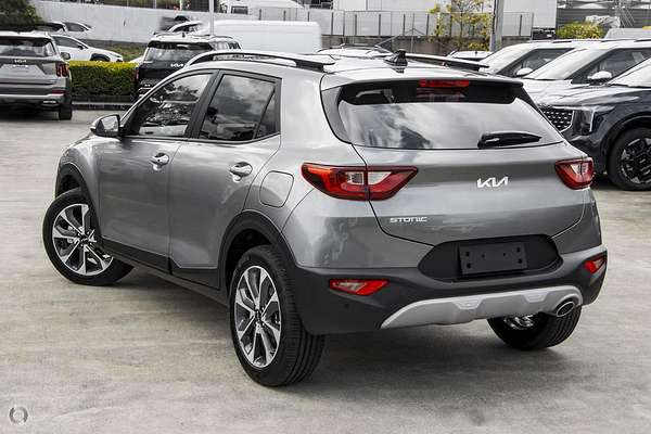 2025 Kia Stonic Sport YB