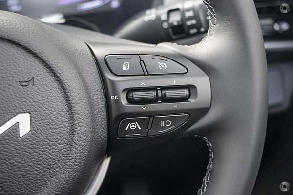 2025 Kia Stonic Sport YB