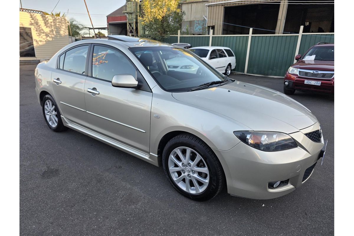2008 Mazda 3 Maxx Sport BK Series 2