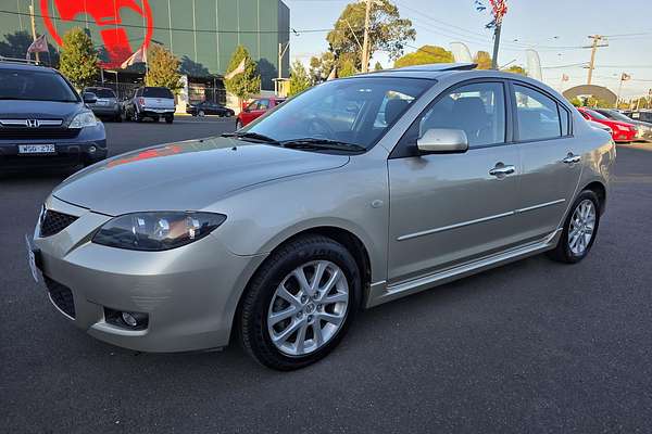 2008 Mazda 3 Maxx Sport BK Series 2