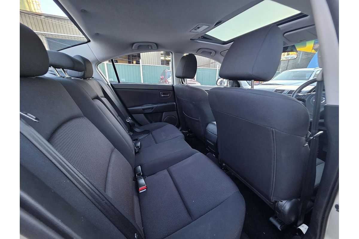2008 Mazda 3 Maxx Sport BK Series 2
