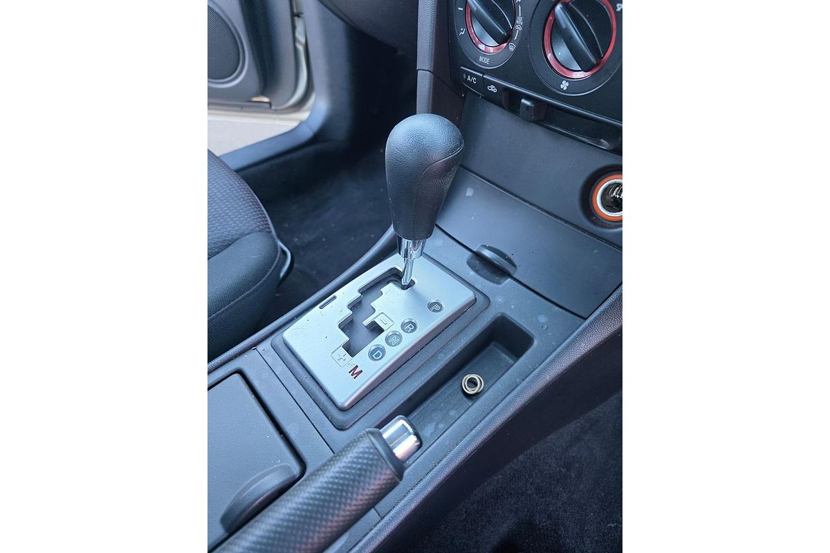 2008 Mazda 3 Maxx Sport BK Series 2