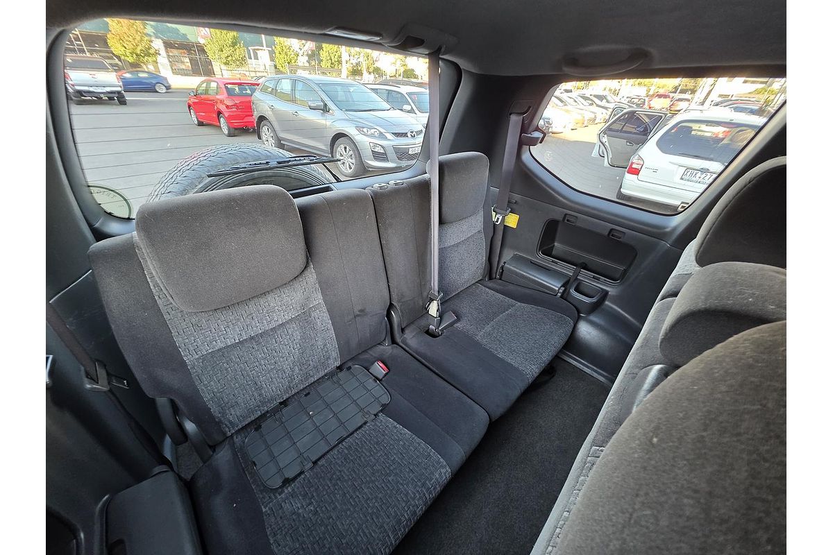 2005 Toyota Landcruiser Prado GXL GRJ120R