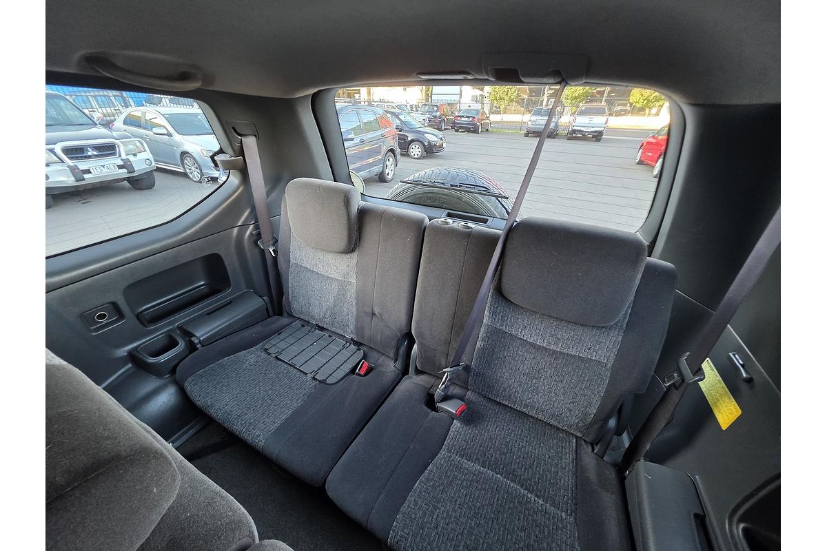 2005 Toyota Landcruiser Prado GXL GRJ120R