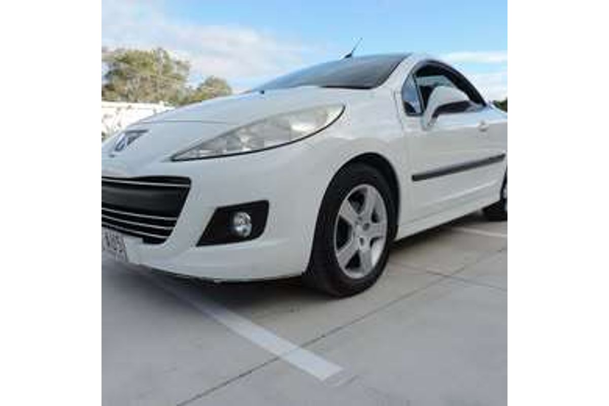 2012 Peugeot 207
