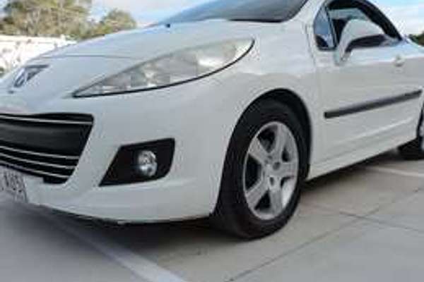 2012 Peugeot 207