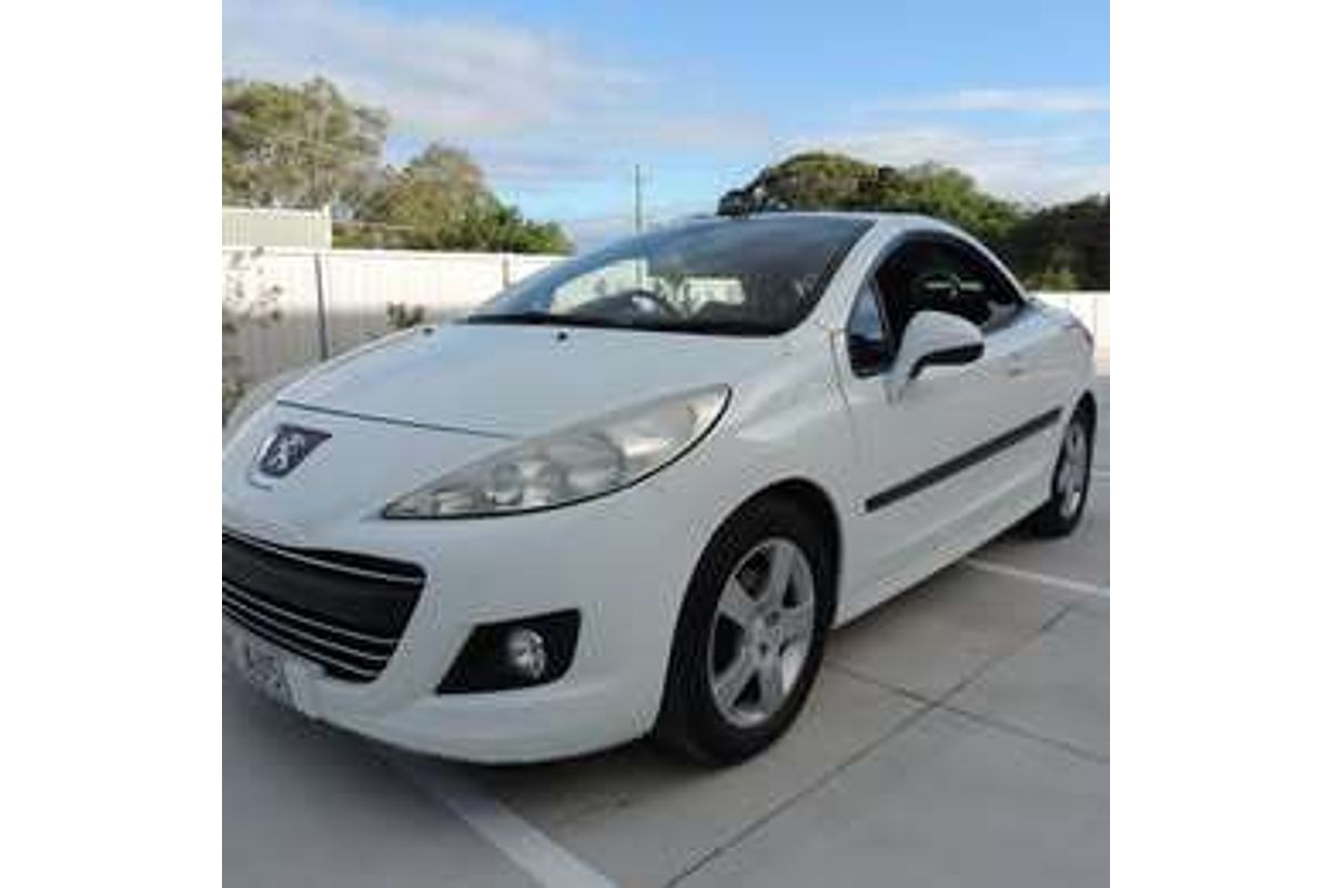 2012 Peugeot 207