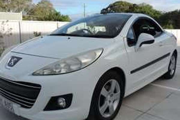 2012 Peugeot 207