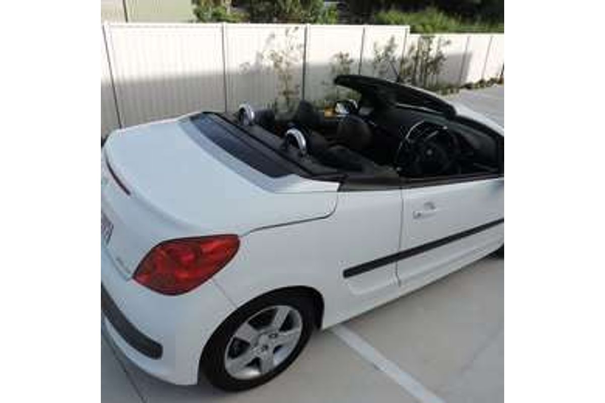 2012 Peugeot 207