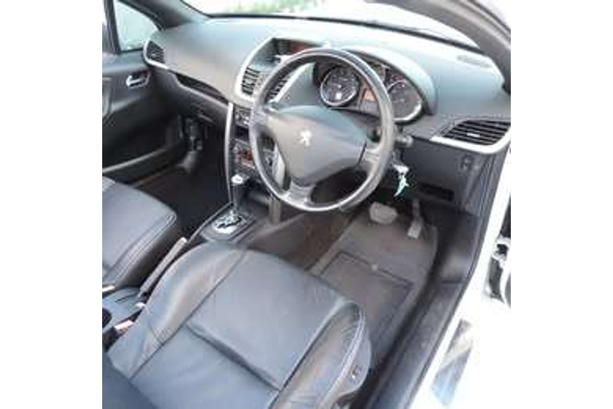 2012 Peugeot 207