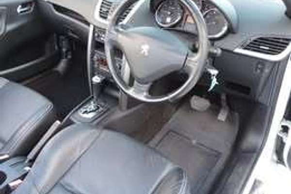 2012 Peugeot 207