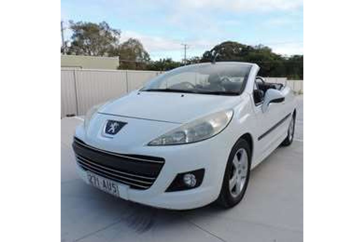 2012 Peugeot 207