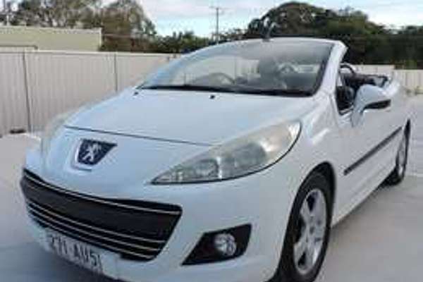 2012 Peugeot 207