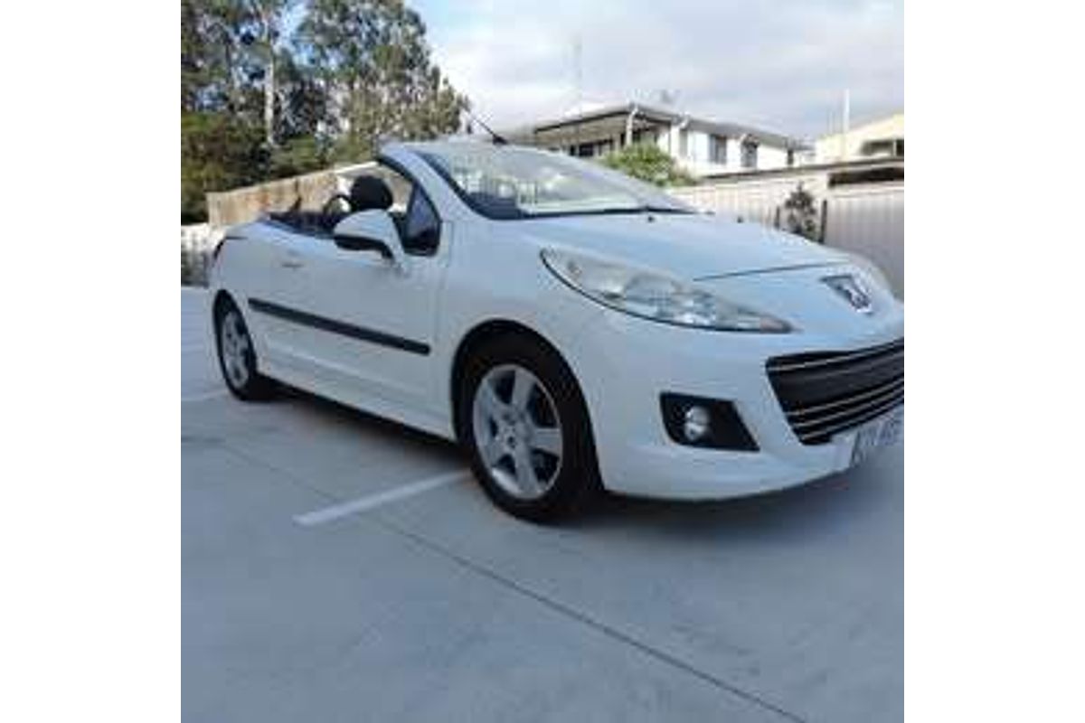 2012 Peugeot 207
