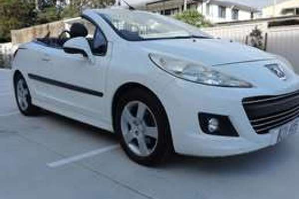 2012 Peugeot 207