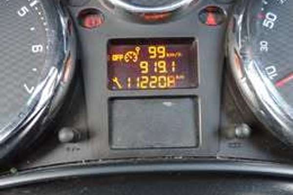 2012 Peugeot 207