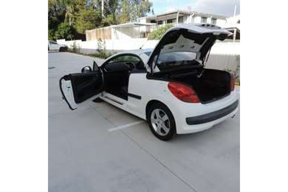 2012 Peugeot 207
