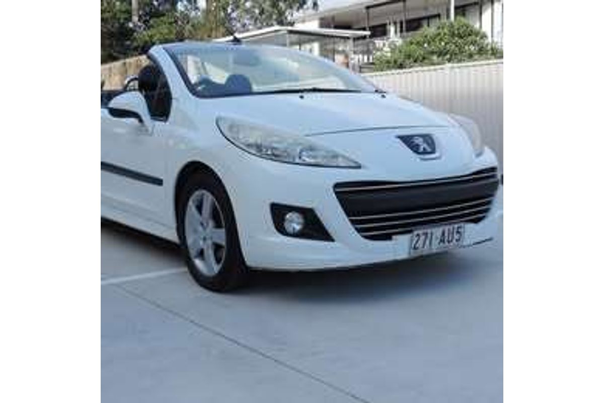 2012 Peugeot 207