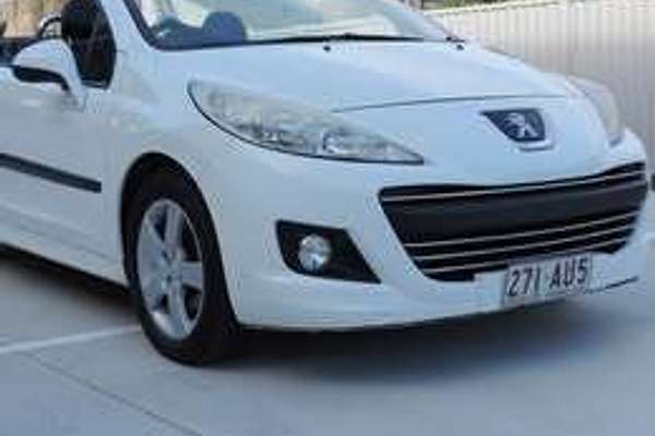 2012 Peugeot 207