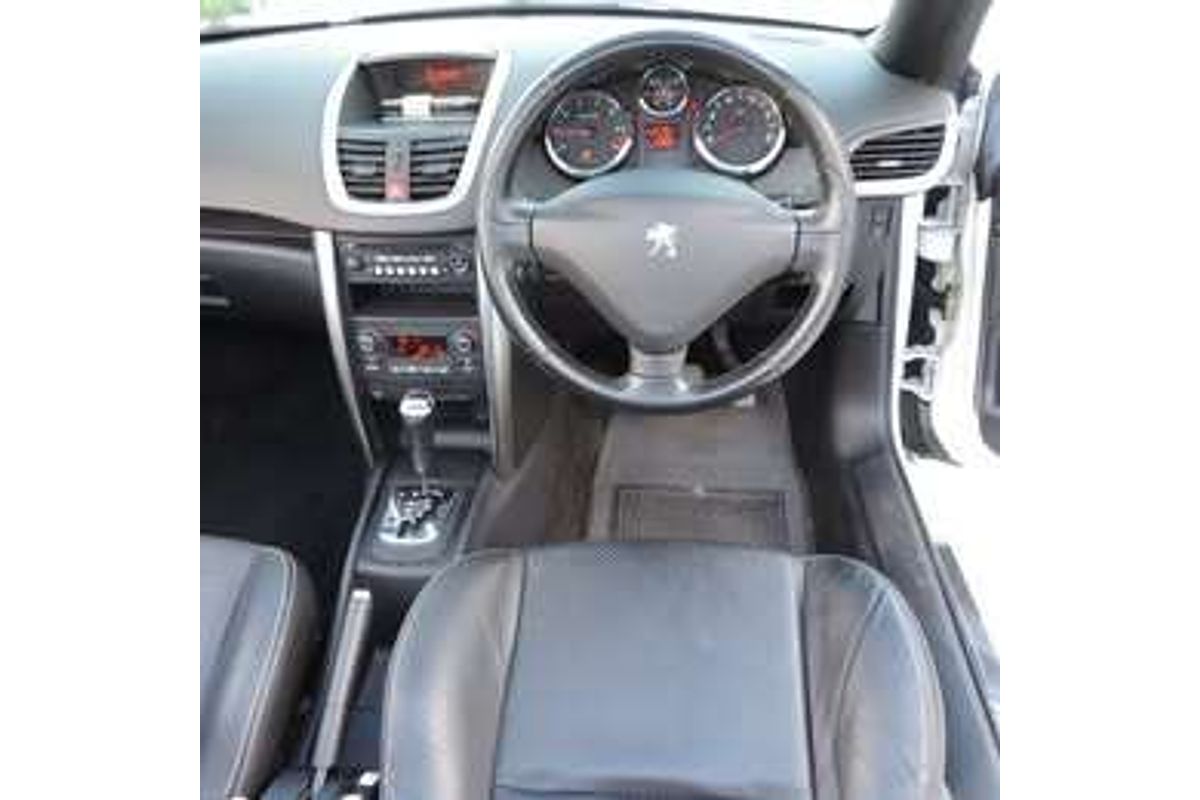 2012 Peugeot 207