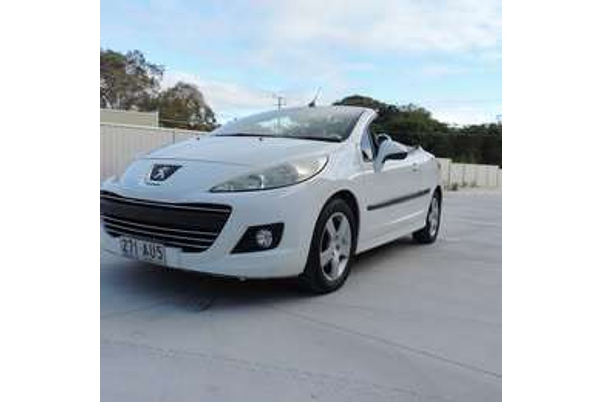 2012 Peugeot 207