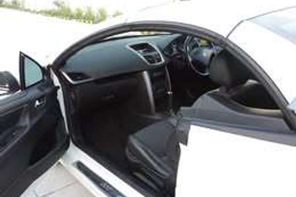 2012 Peugeot 207