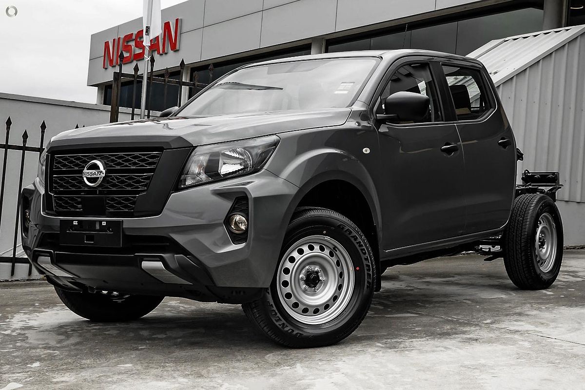2024 Nissan Navara SL D23 4X4