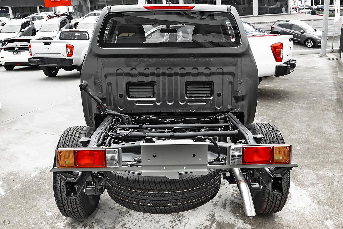 2024 Nissan Navara SL D23 4X4