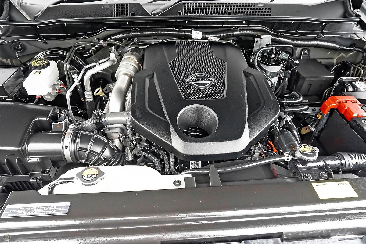 2024 Nissan Navara SL D23 4X4