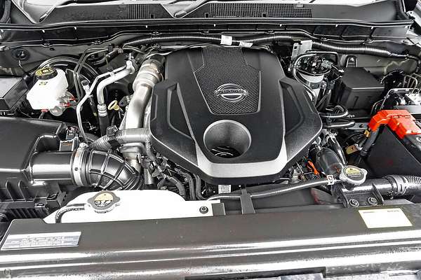 2024 Nissan Navara SL D23 4X4