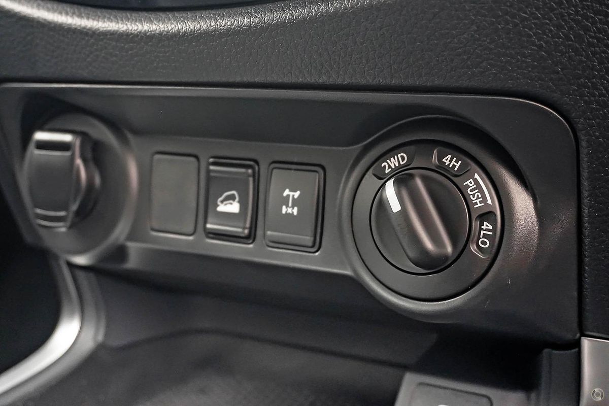 2024 Nissan Navara SL D23 4X4