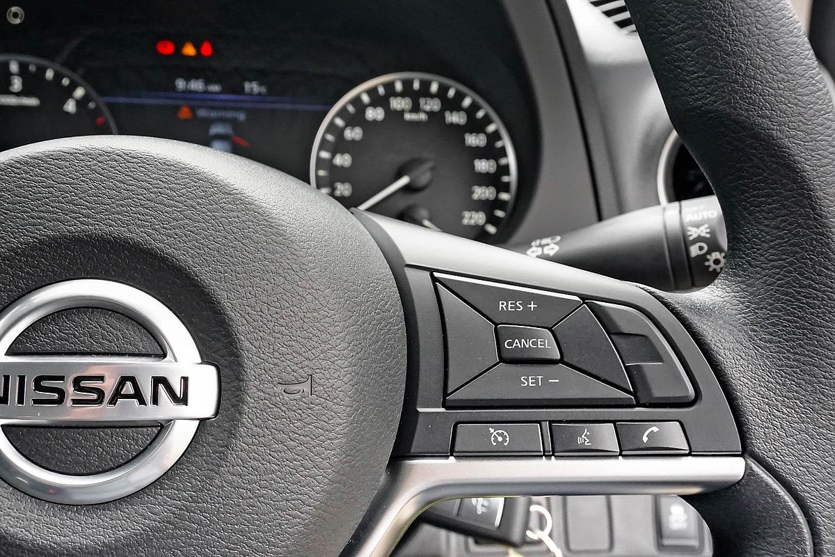2024 Nissan Navara SL D23 4X4