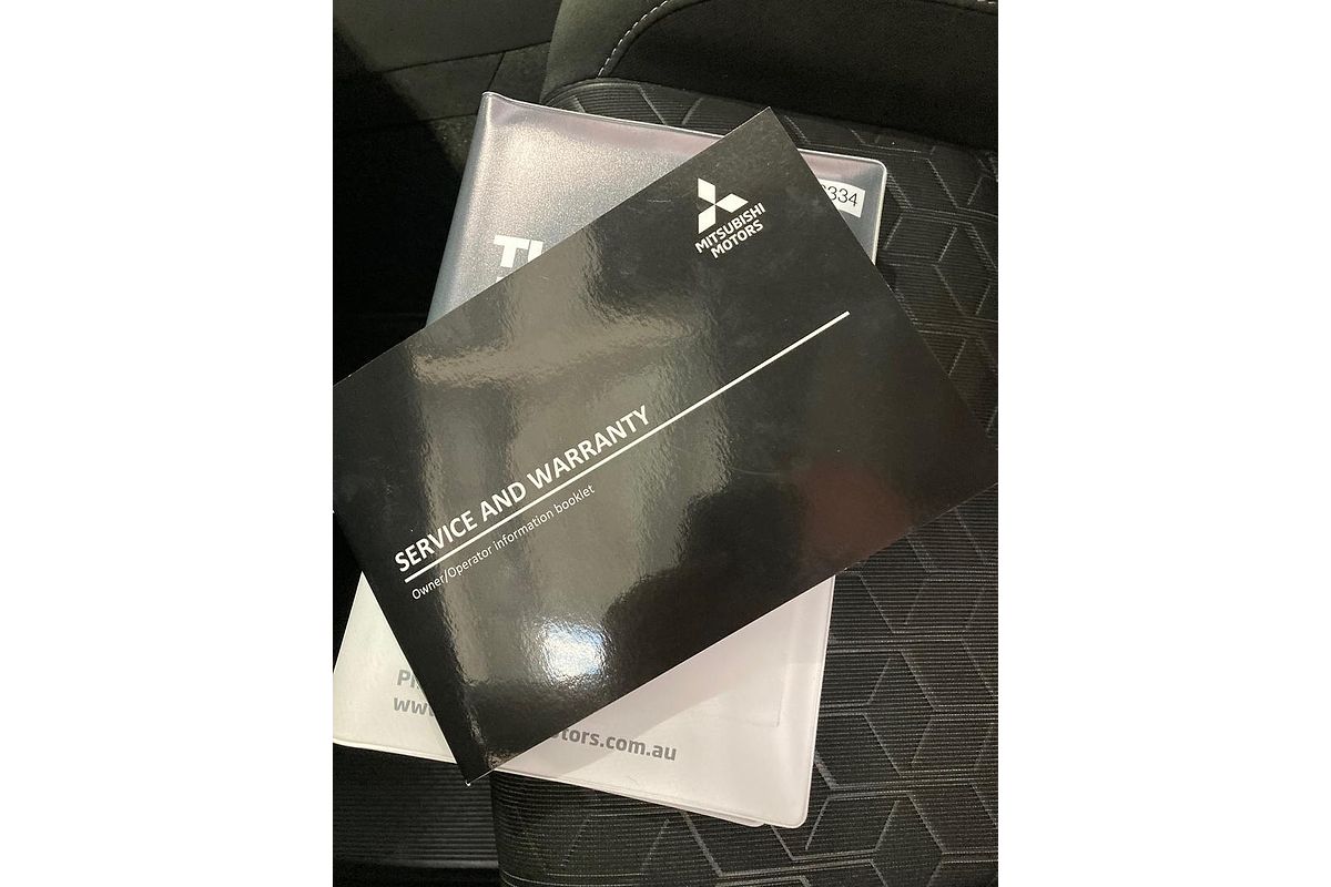 2023 Mitsubishi ASX GS XD
