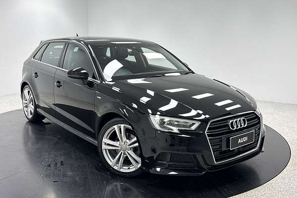 2019 Audi A3 35 TFSI 8V