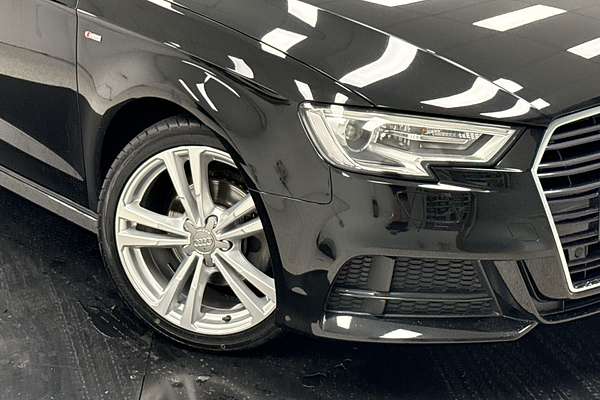 2019 Audi A3 35 TFSI 8V
