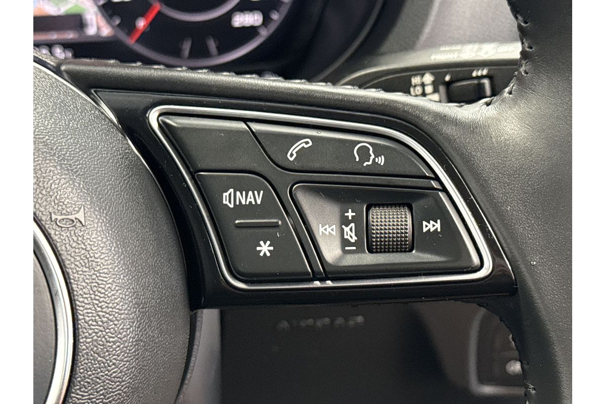 2019 Audi A3 35 TFSI 8V