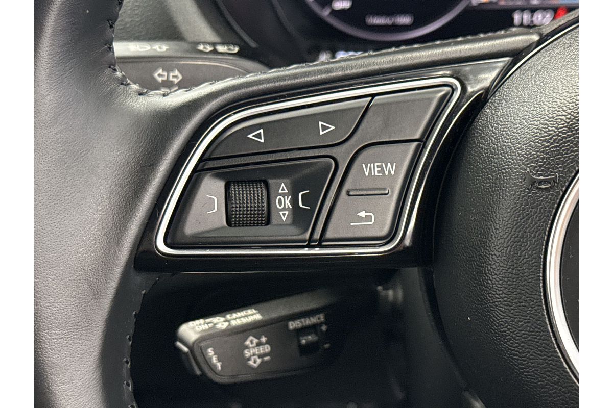 2019 Audi A3 35 TFSI 8V