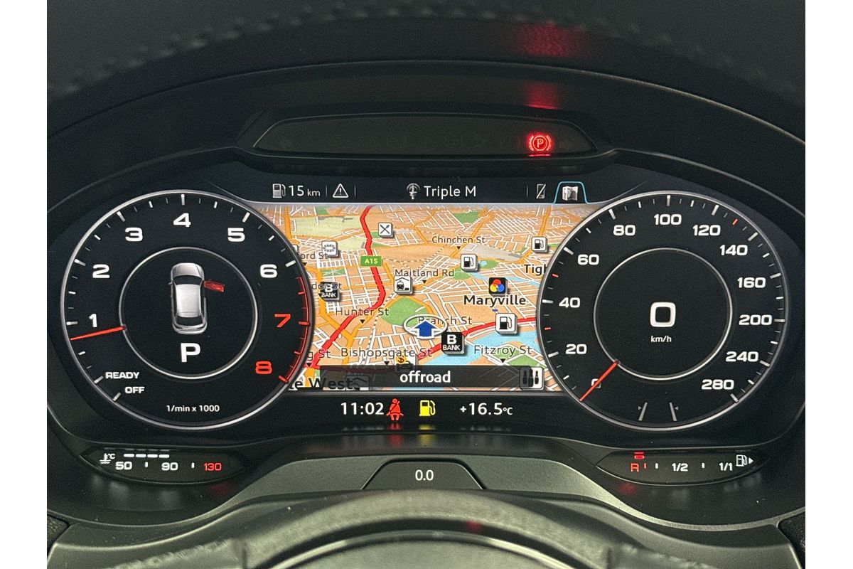 2019 Audi A3 35 TFSI 8V