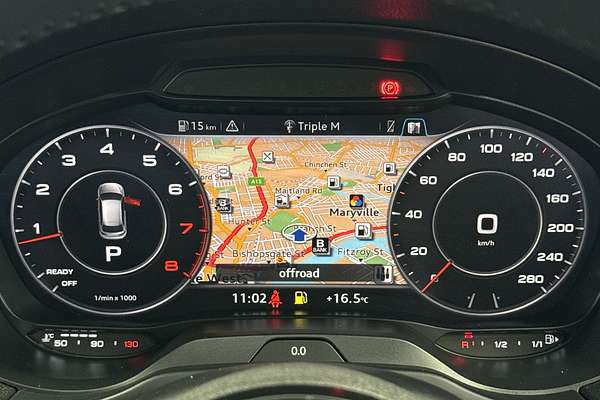 2019 Audi A3 35 TFSI 8V