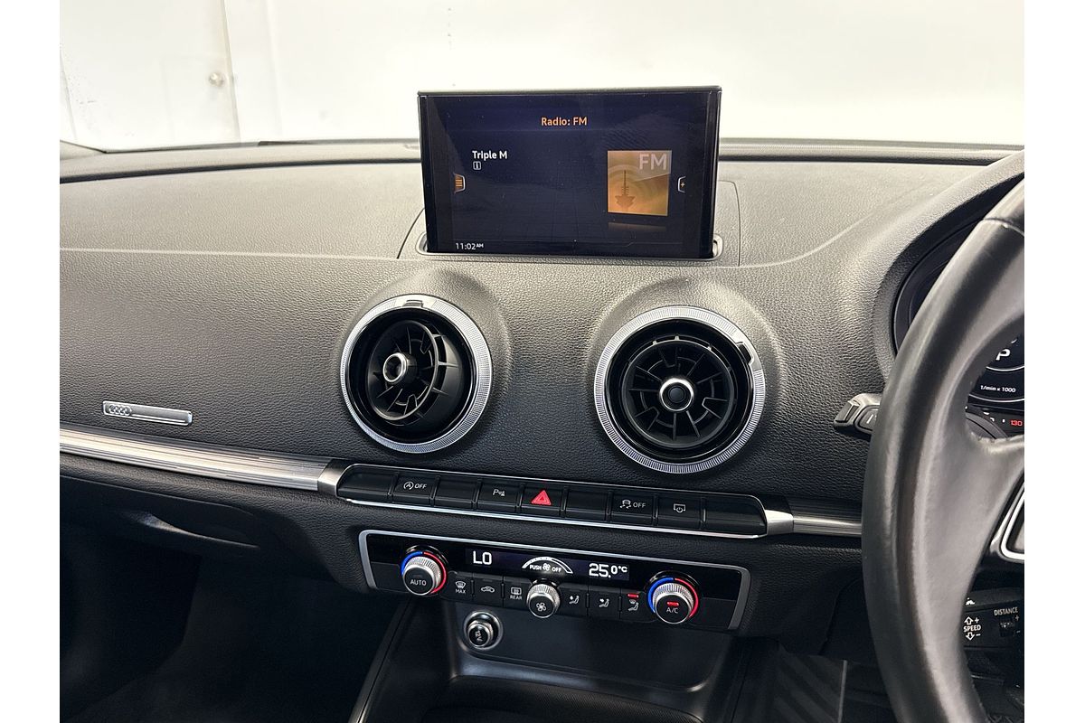 2019 Audi A3 35 TFSI 8V