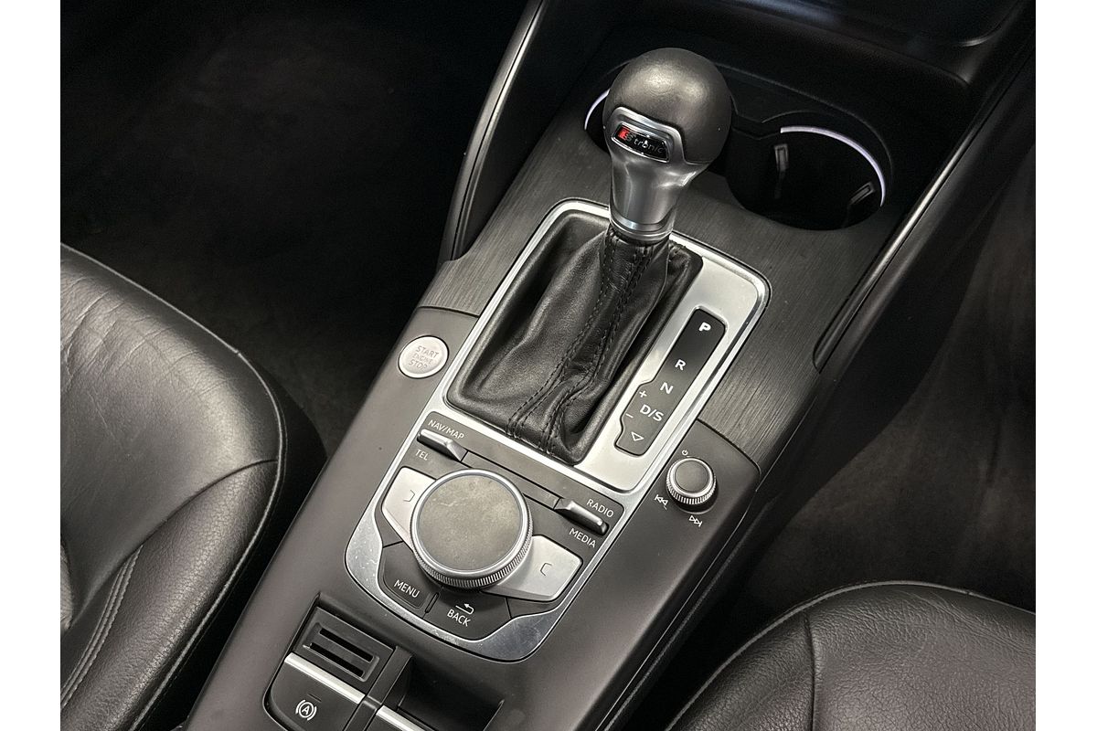 2019 Audi A3 35 TFSI 8V