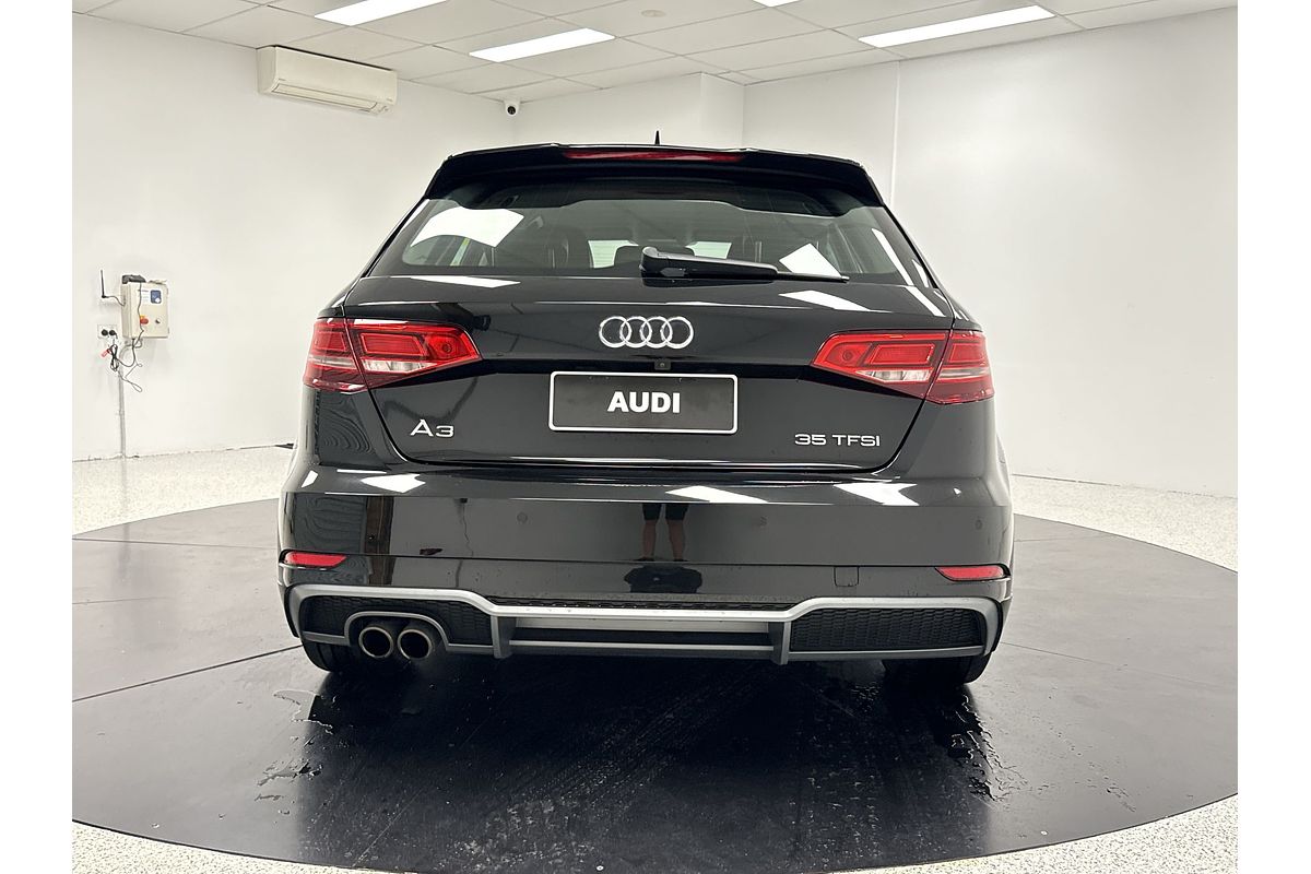 2019 Audi A3 35 TFSI 8V