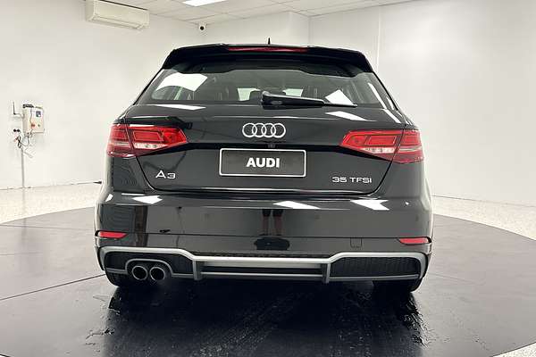 2019 Audi A3 35 TFSI 8V