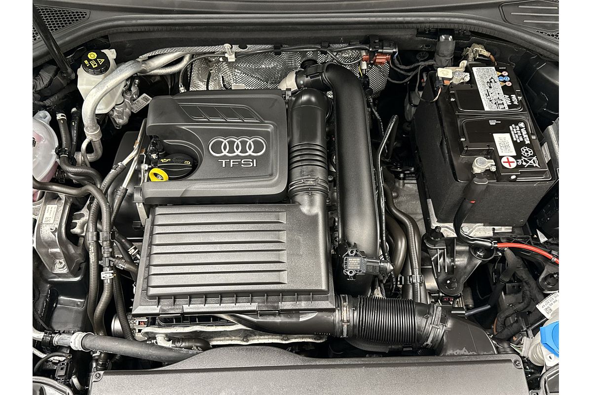 2019 Audi A3 35 TFSI 8V