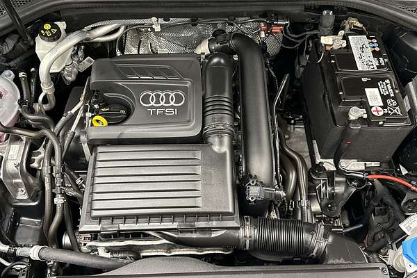2019 Audi A3 35 TFSI 8V