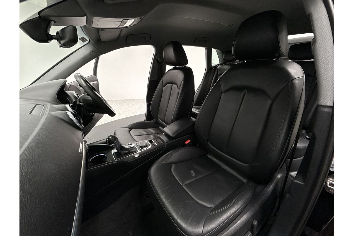 2019 Audi A3 35 TFSI 8V