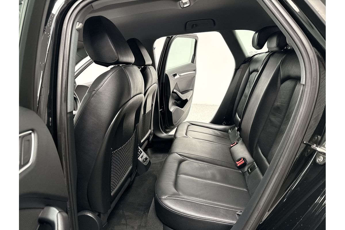 2019 Audi A3 35 TFSI 8V